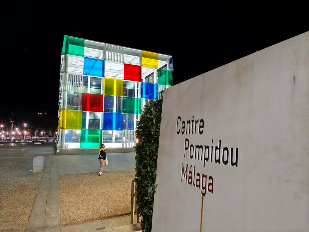 Calle, edificio, monumento o paisaje urbano de Málaga