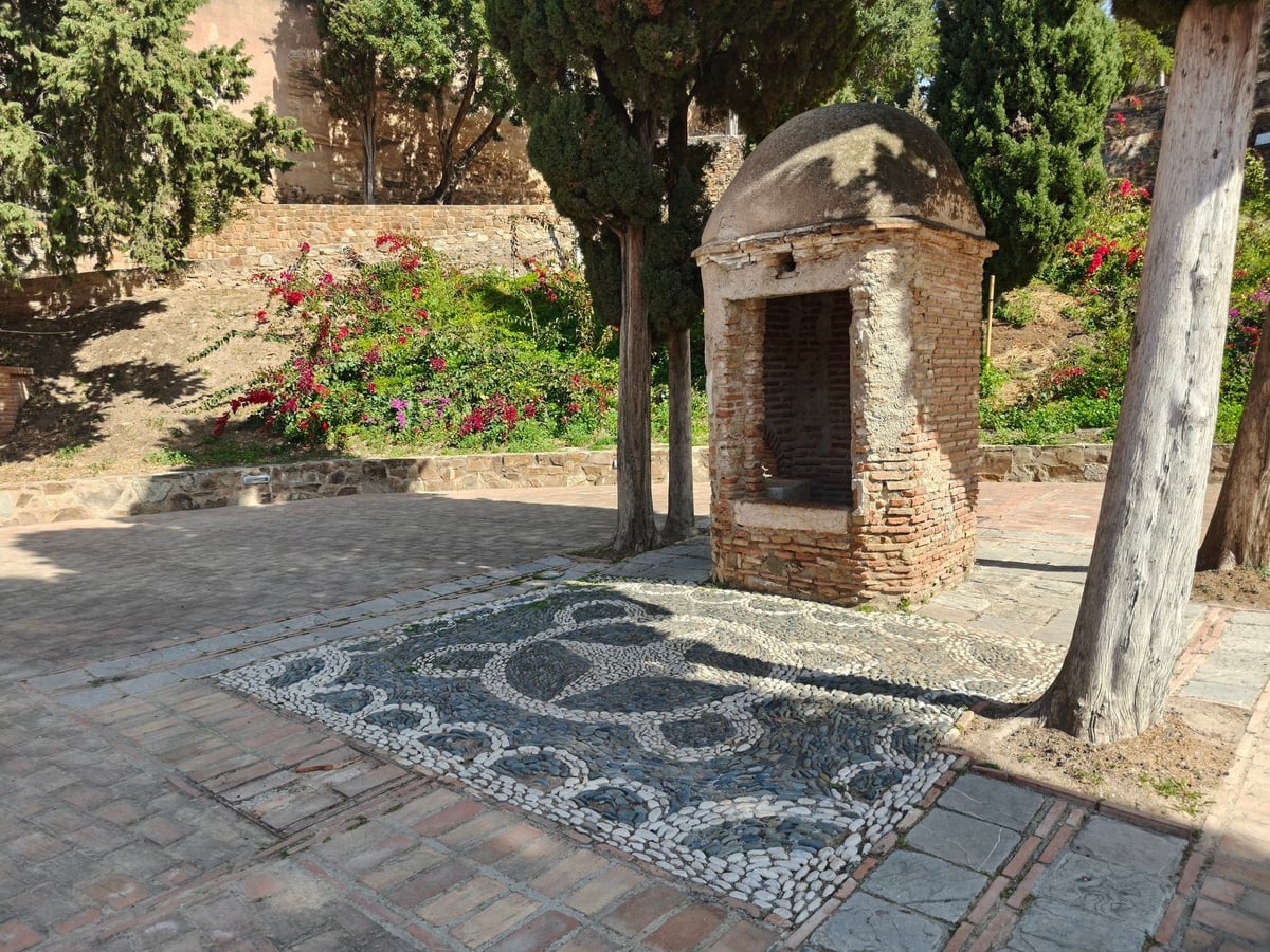 Calle, edificio, monumento o paisaje urbano de Málaga