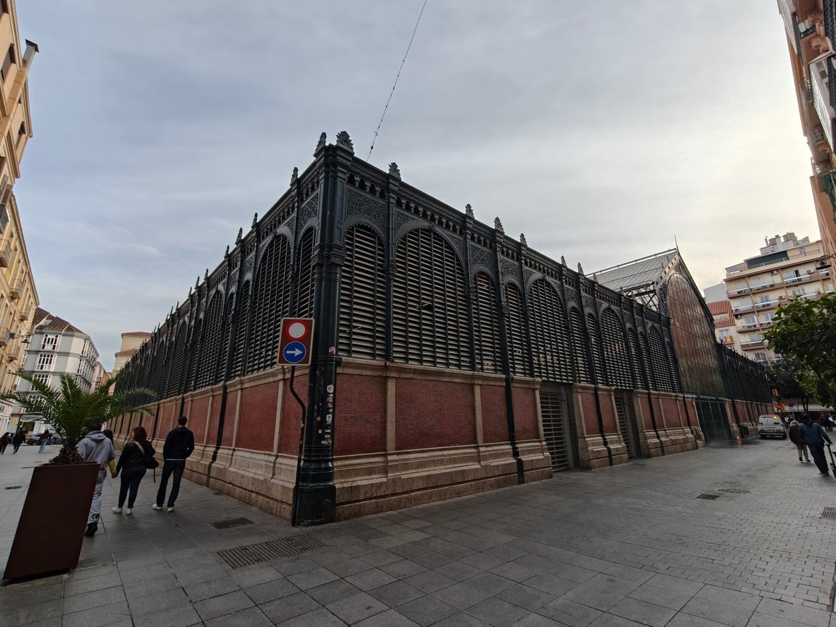 Calle, edificio, monumento o paisaje urbano de Málaga