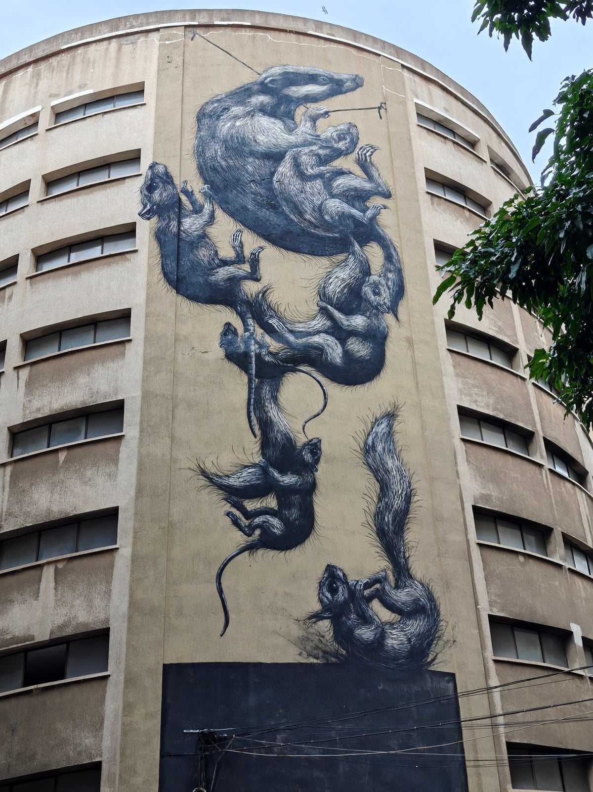 Calle, edificio, monumento o paisaje urbano de Málaga