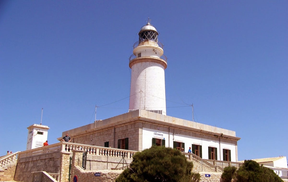 Paisaje, localidad o monumento de Mallorca