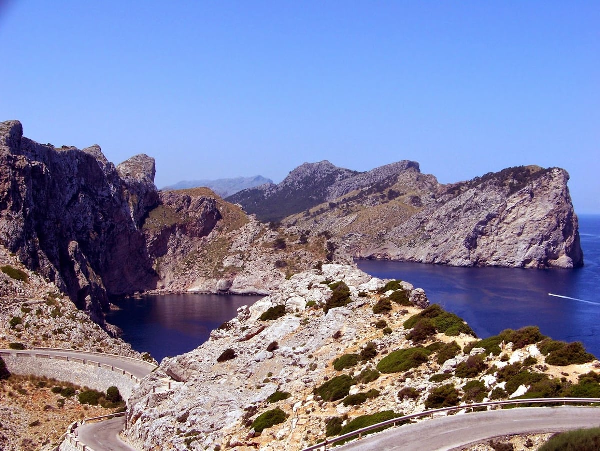 Paisaje, localidad o monumento de Mallorca