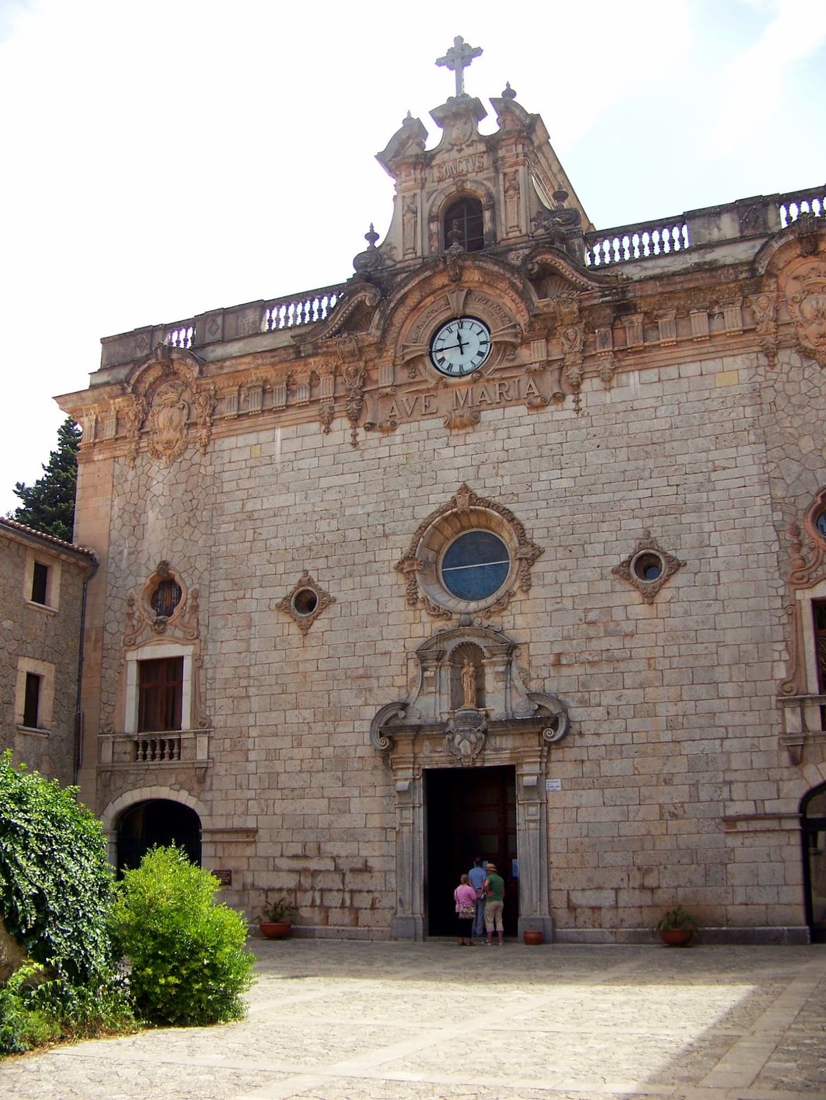 Paisaje, localidad o monumento de Mallorca
