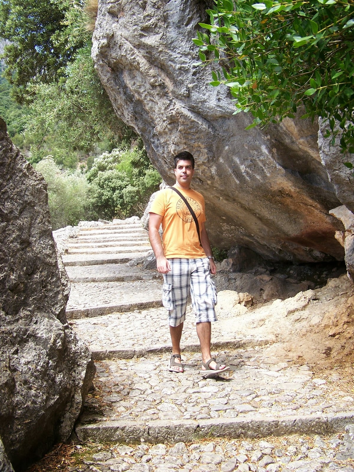 Paisaje, localidad o monumento de Mallorca