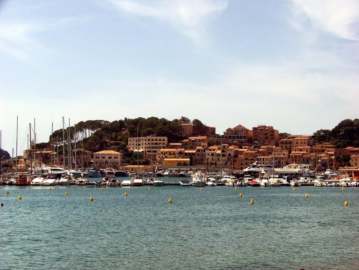 Paisaje, localidad o monumento de Mallorca