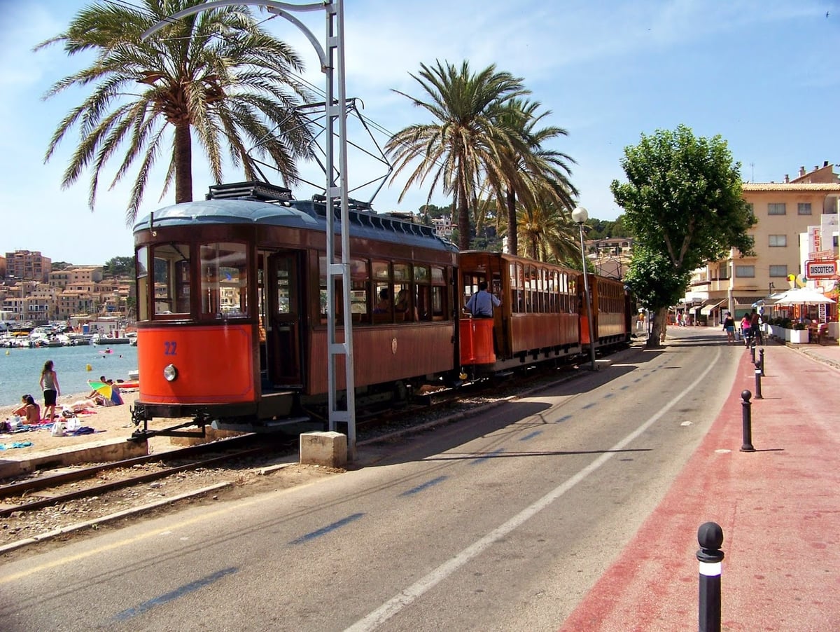 Paisaje, localidad o monumento de Mallorca