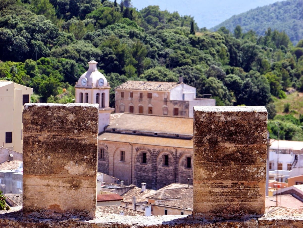Paisaje, localidad o monumento de Mallorca