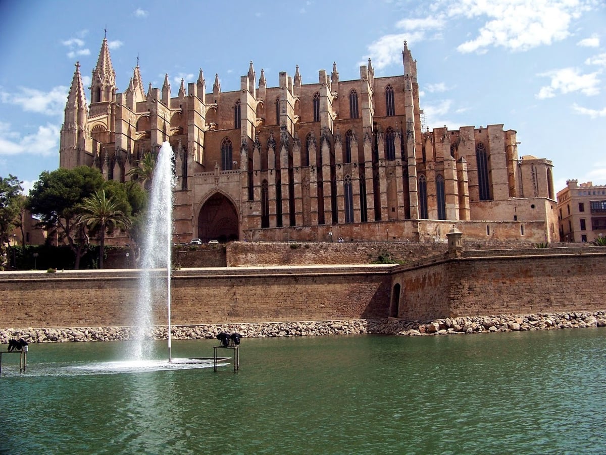Paisaje, localidad o monumento de Mallorca