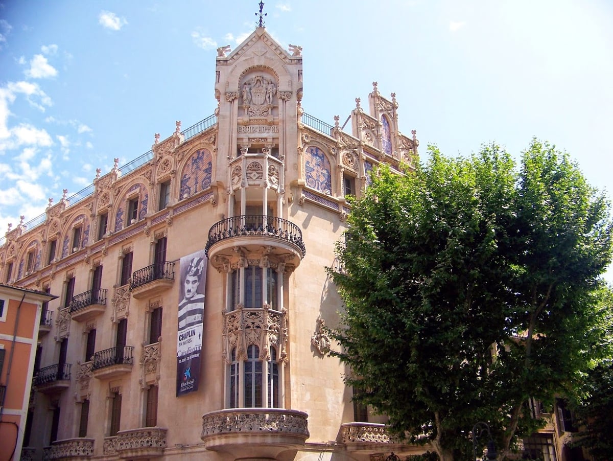 Paisaje, localidad o monumento de Mallorca