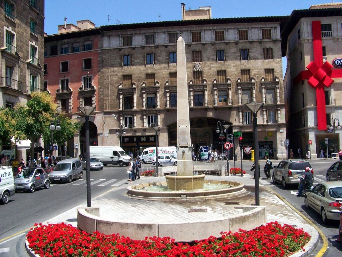 Paisaje, localidad o monumento de Mallorca