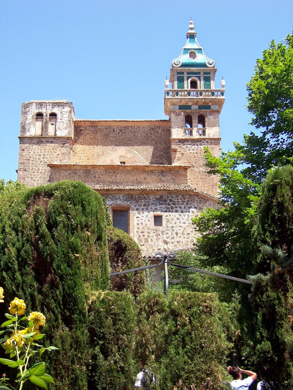 Paisaje, localidad o monumento de Mallorca