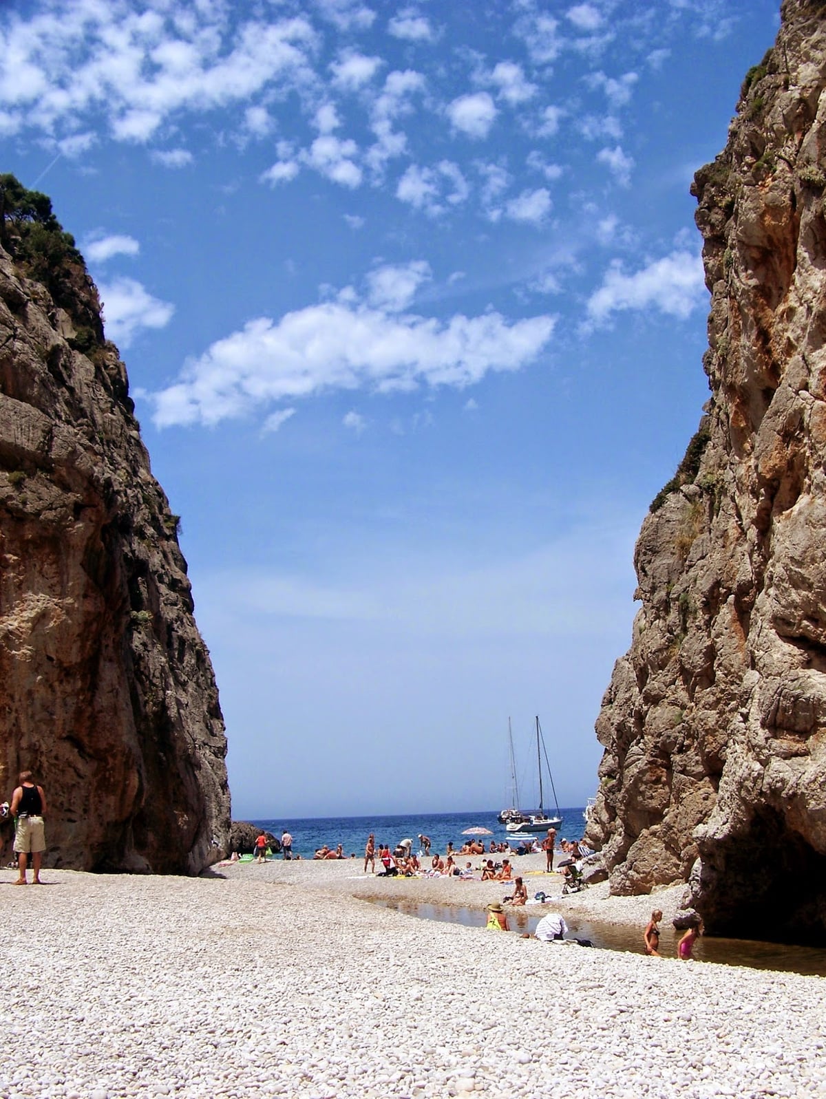 Paisaje, localidad o monumento de Mallorca