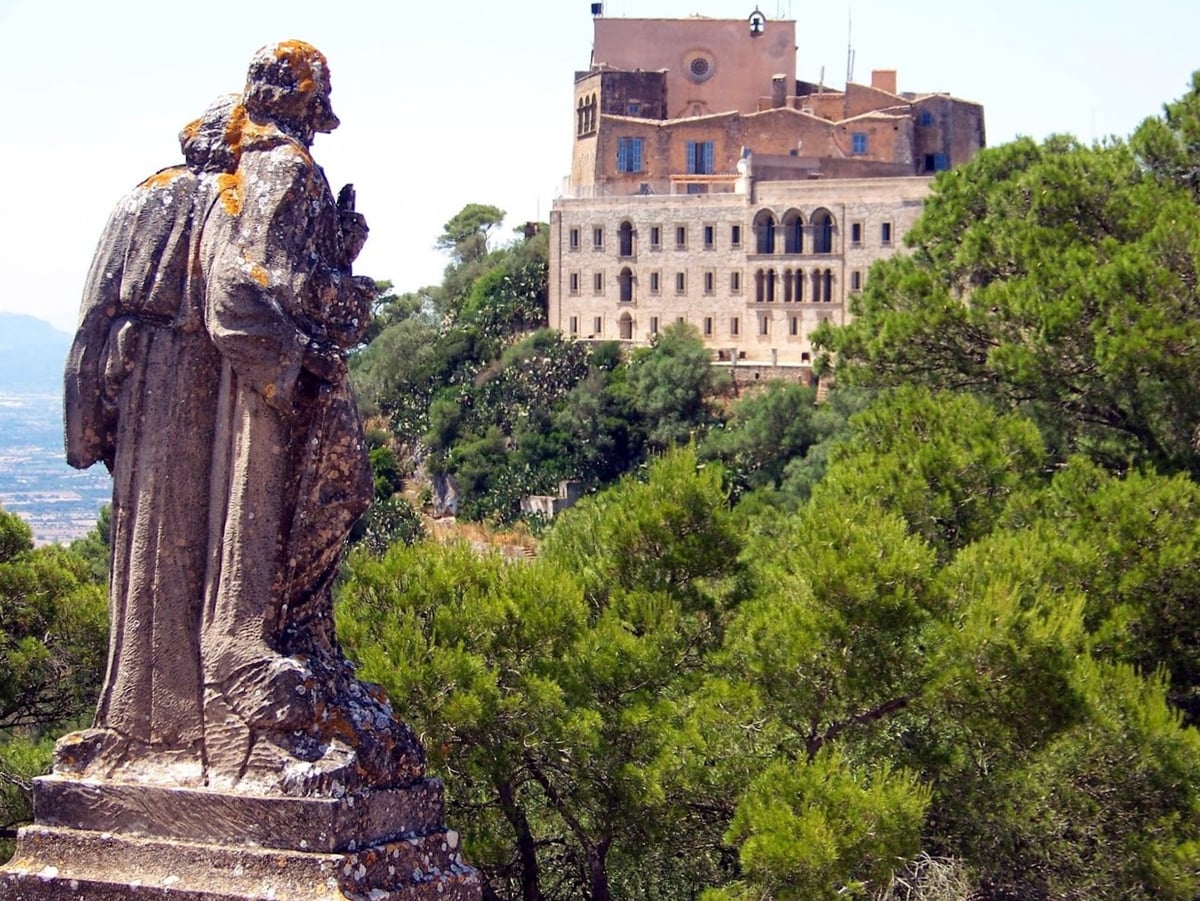 Paisaje, localidad o monumento de Mallorca