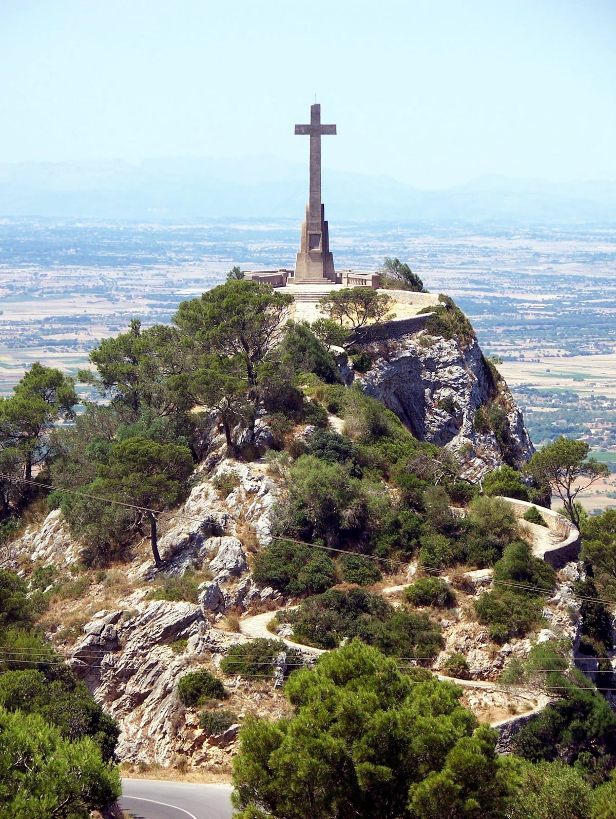 Paisaje, localidad o monumento de Mallorca
