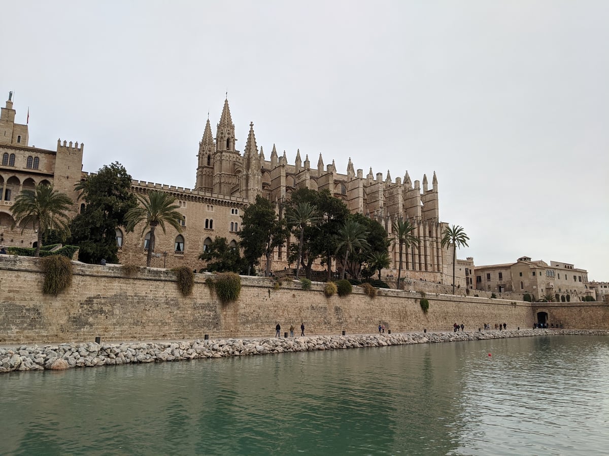Paisaje, localidad o monumento de Mallorca