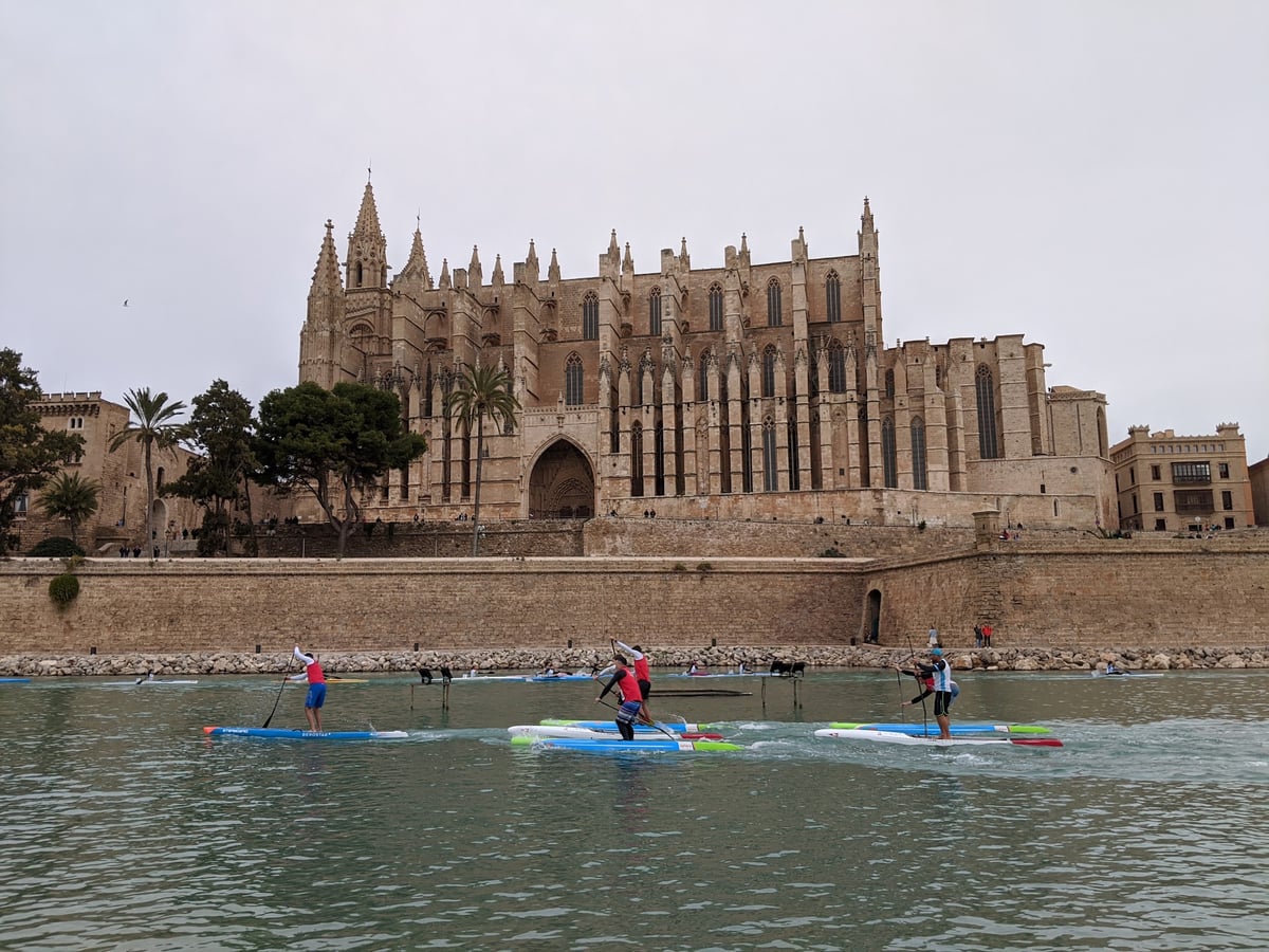 Paisaje, localidad o monumento de Mallorca