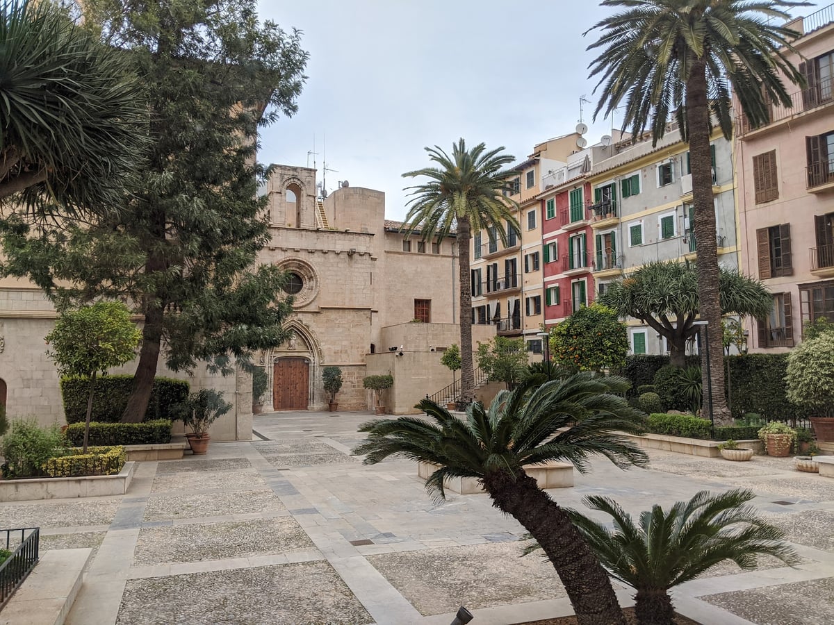 Paisaje, localidad o monumento de Mallorca
