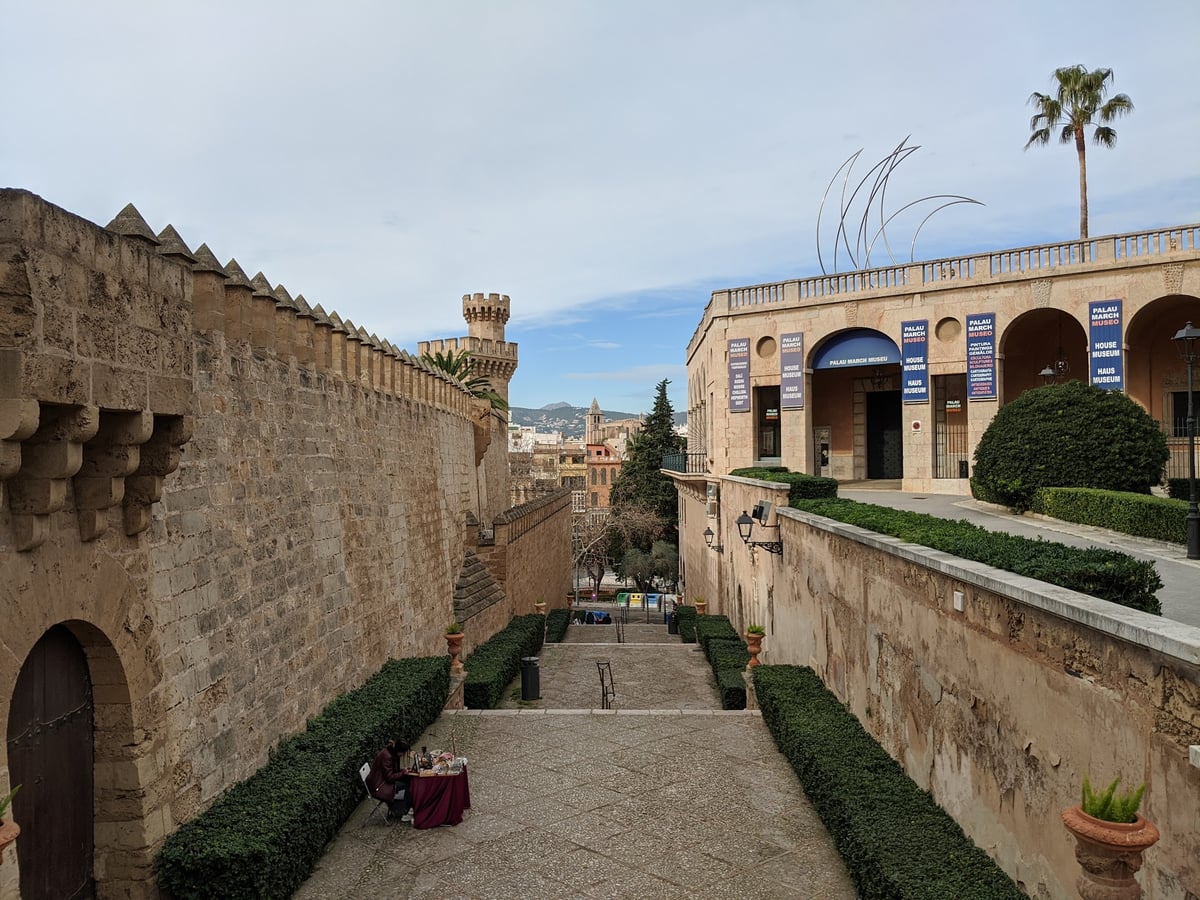 Paisaje, localidad o monumento de Mallorca