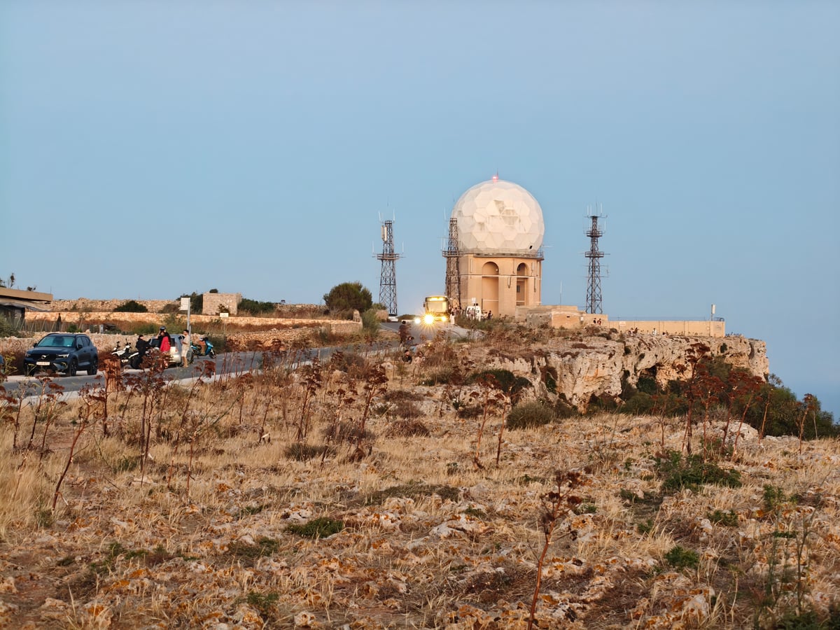 Paisaje, calle, edificio, monumento o escena de Malta