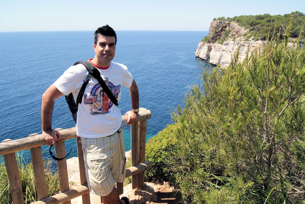 Paisaje, localidad o monumento de Menorca