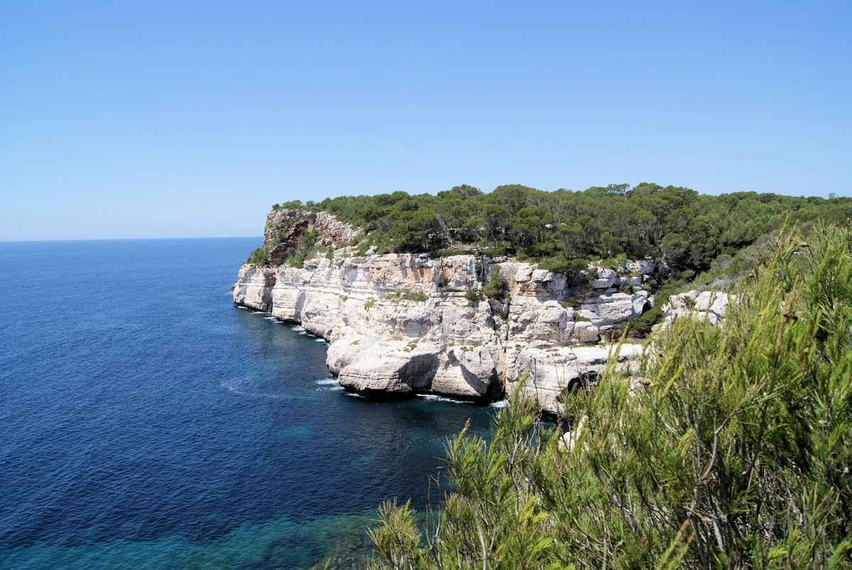 Paisaje, localidad o monumento de Menorca