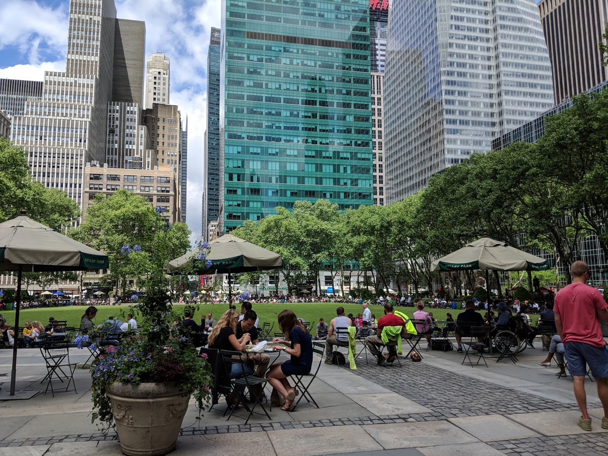 Calle, edificio, monumento o paisaje urbano de Nueva York