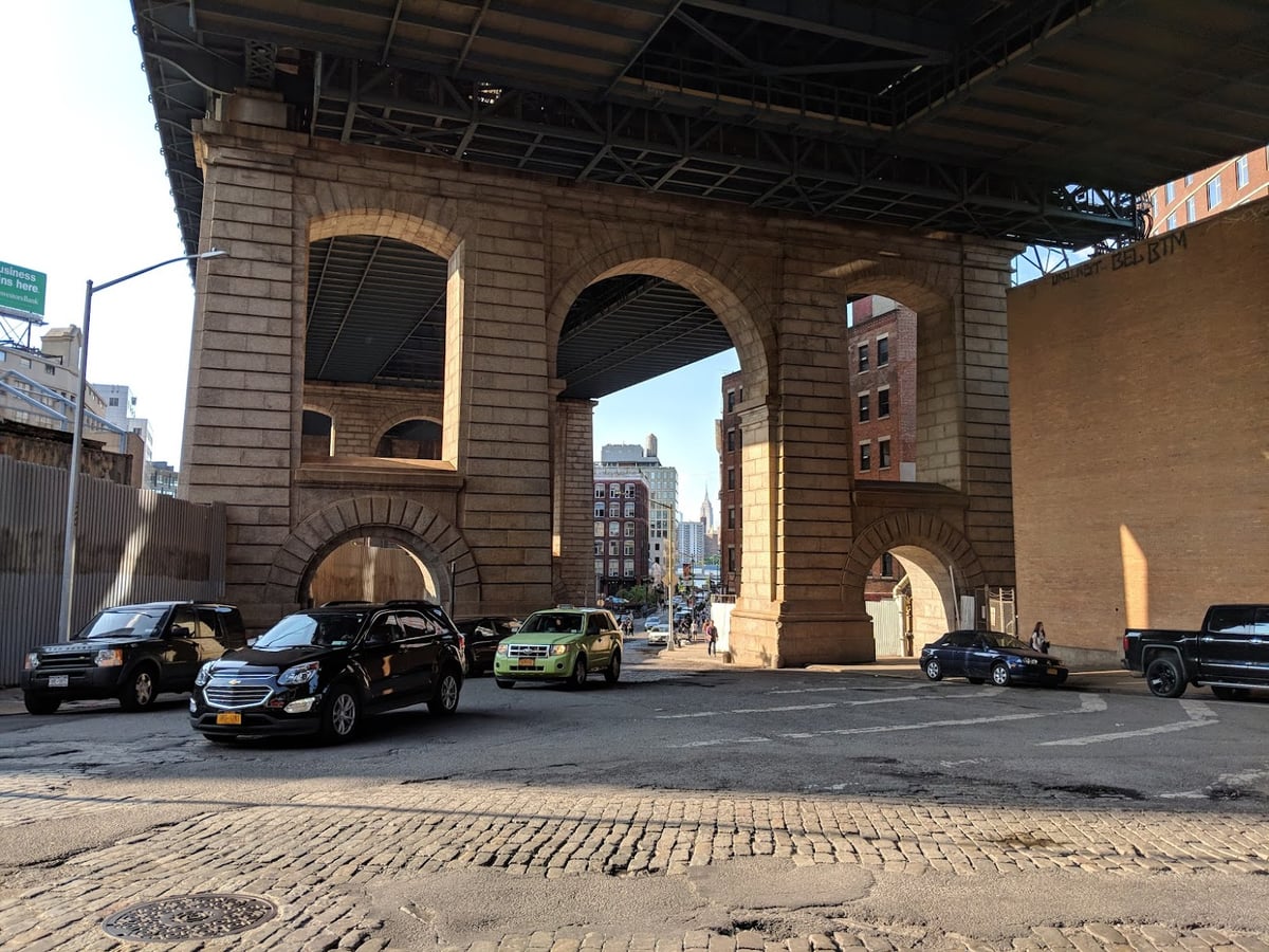 Calle, edificio, monumento o paisaje urbano de Nueva York