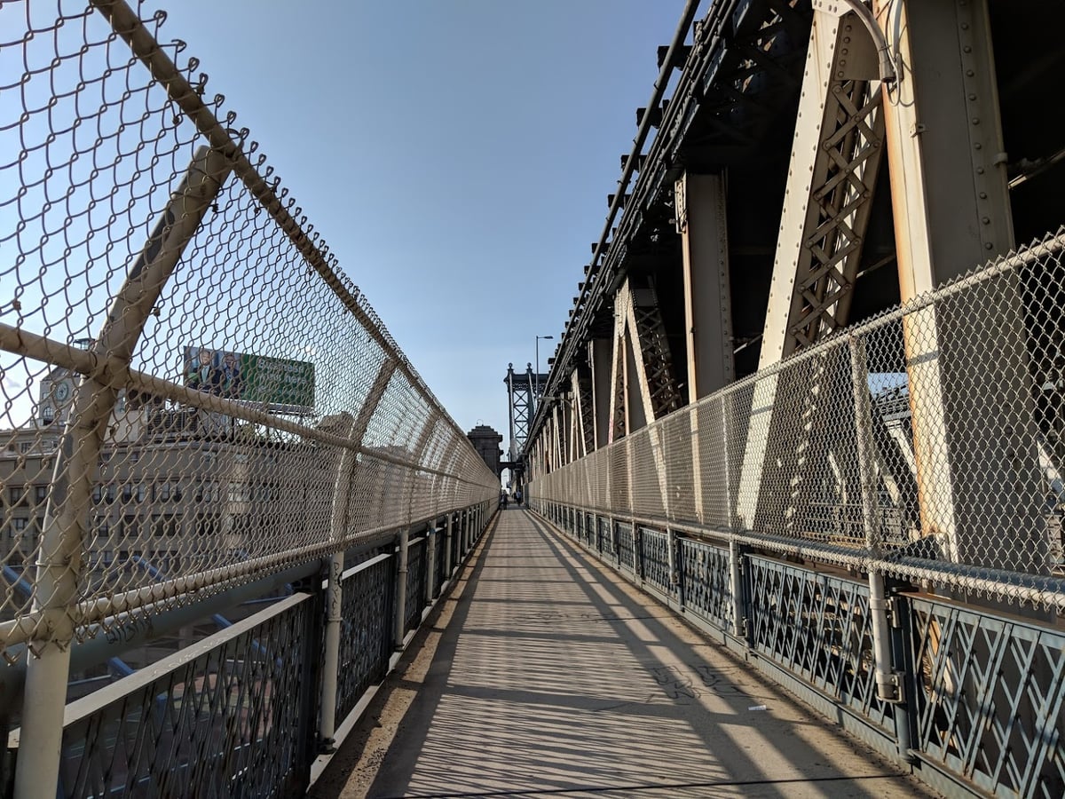 Calle, edificio, monumento o paisaje urbano de Nueva York