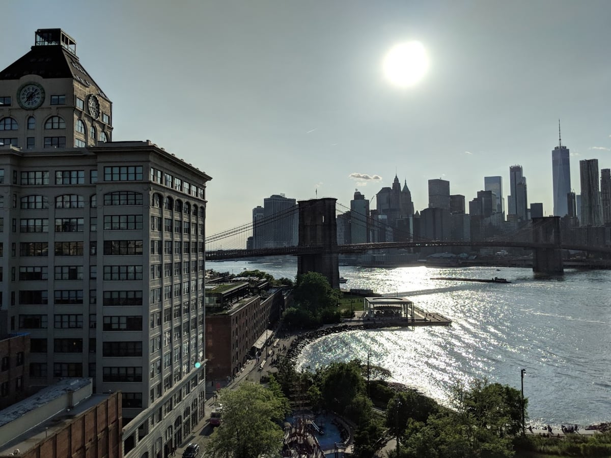 Calle, edificio, monumento o paisaje urbano de Nueva York