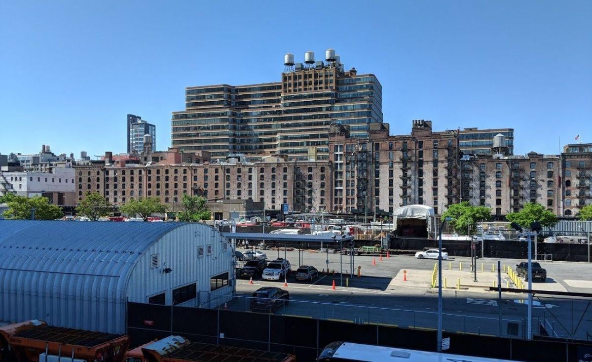 Calle, edificio, monumento o paisaje urbano de Nueva York