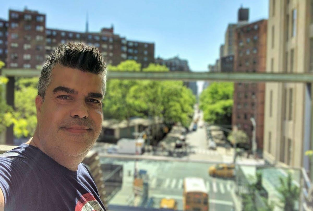 Calle, edificio, monumento o paisaje urbano de Nueva York