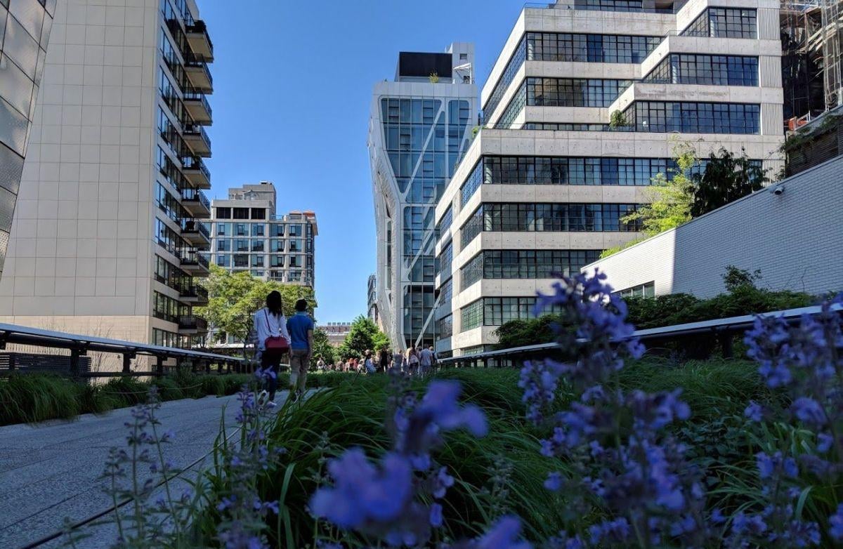 Calle, edificio, monumento o paisaje urbano de Nueva York