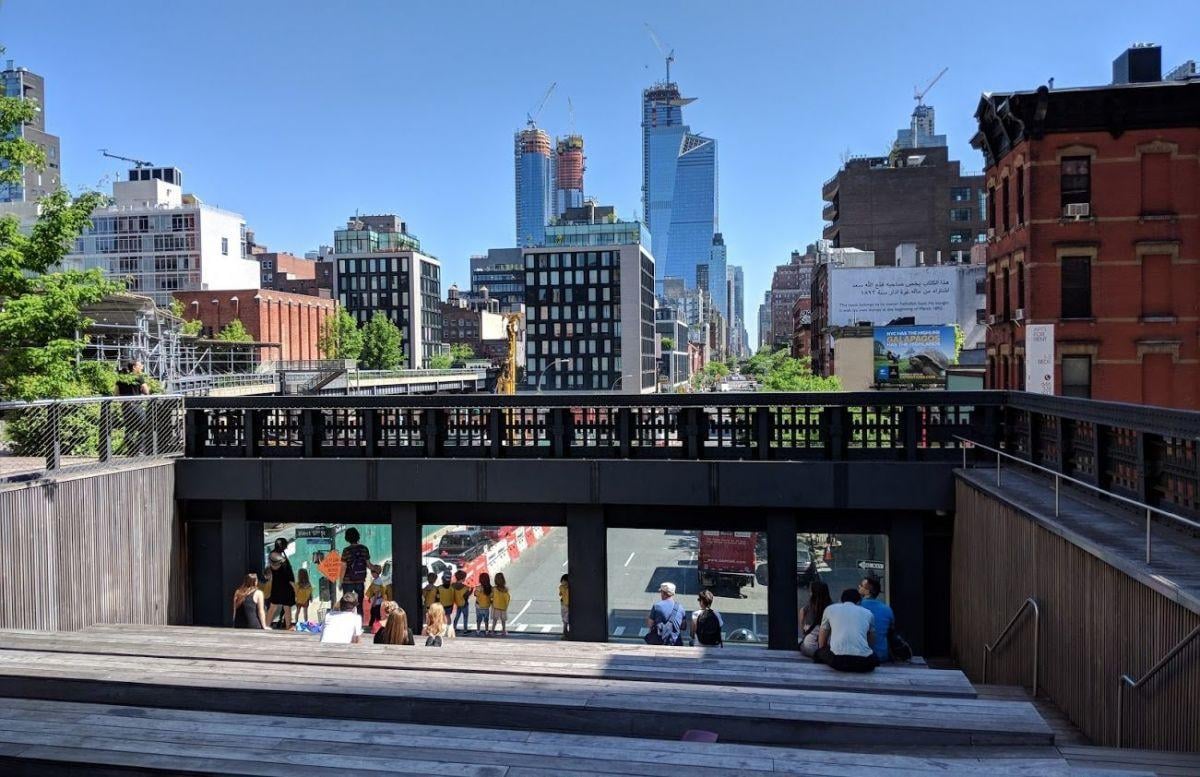 Calle, edificio, monumento o paisaje urbano de Nueva York