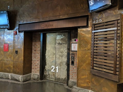 Calle, edificio, monumento o paisaje urbano de Nueva York