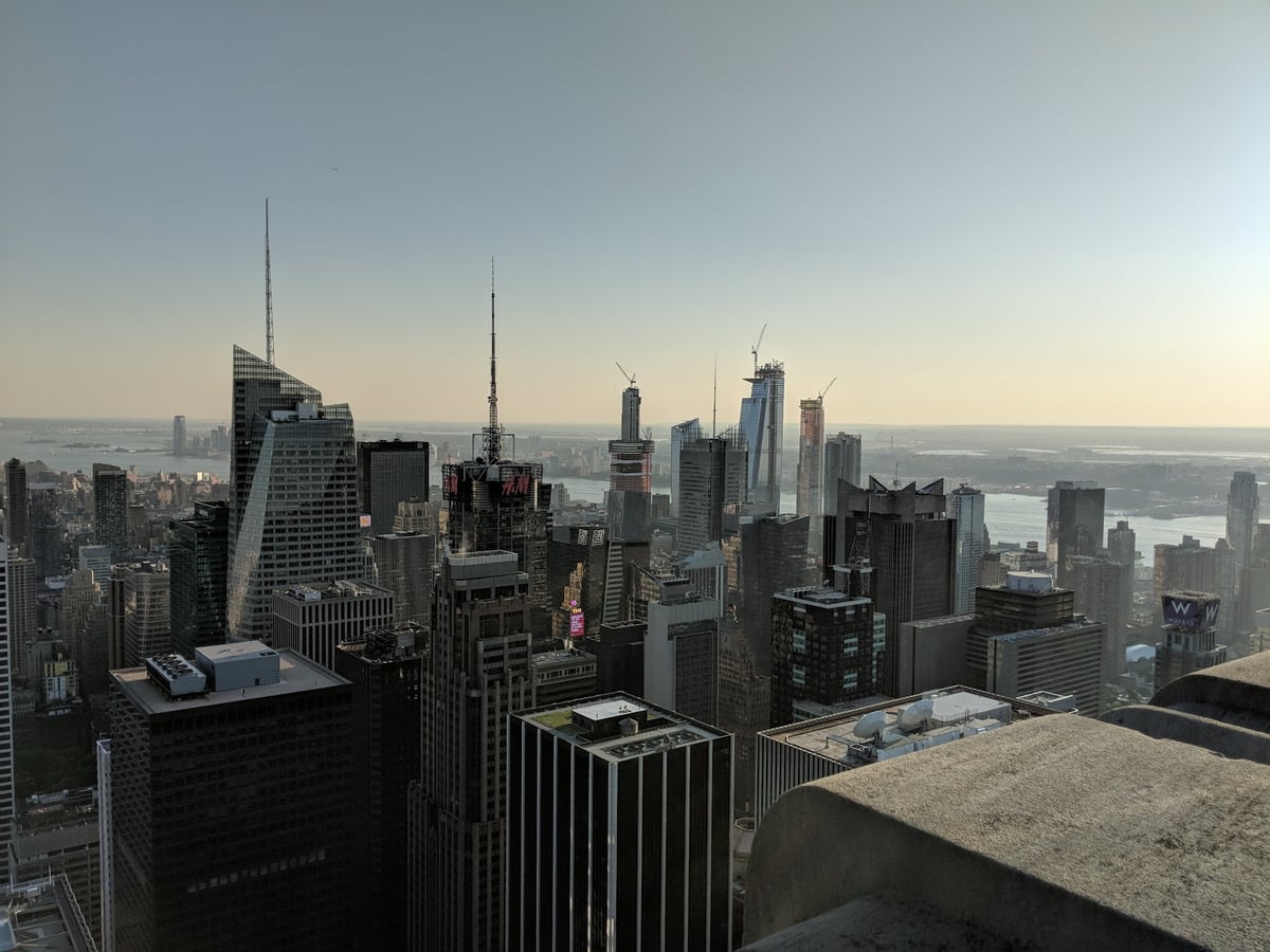 Calle, edificio, monumento o paisaje urbano de Nueva York