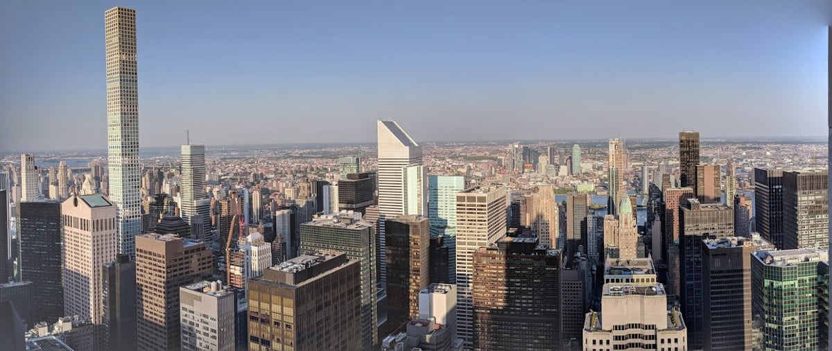 Calle, edificio, monumento o paisaje urbano de Nueva York