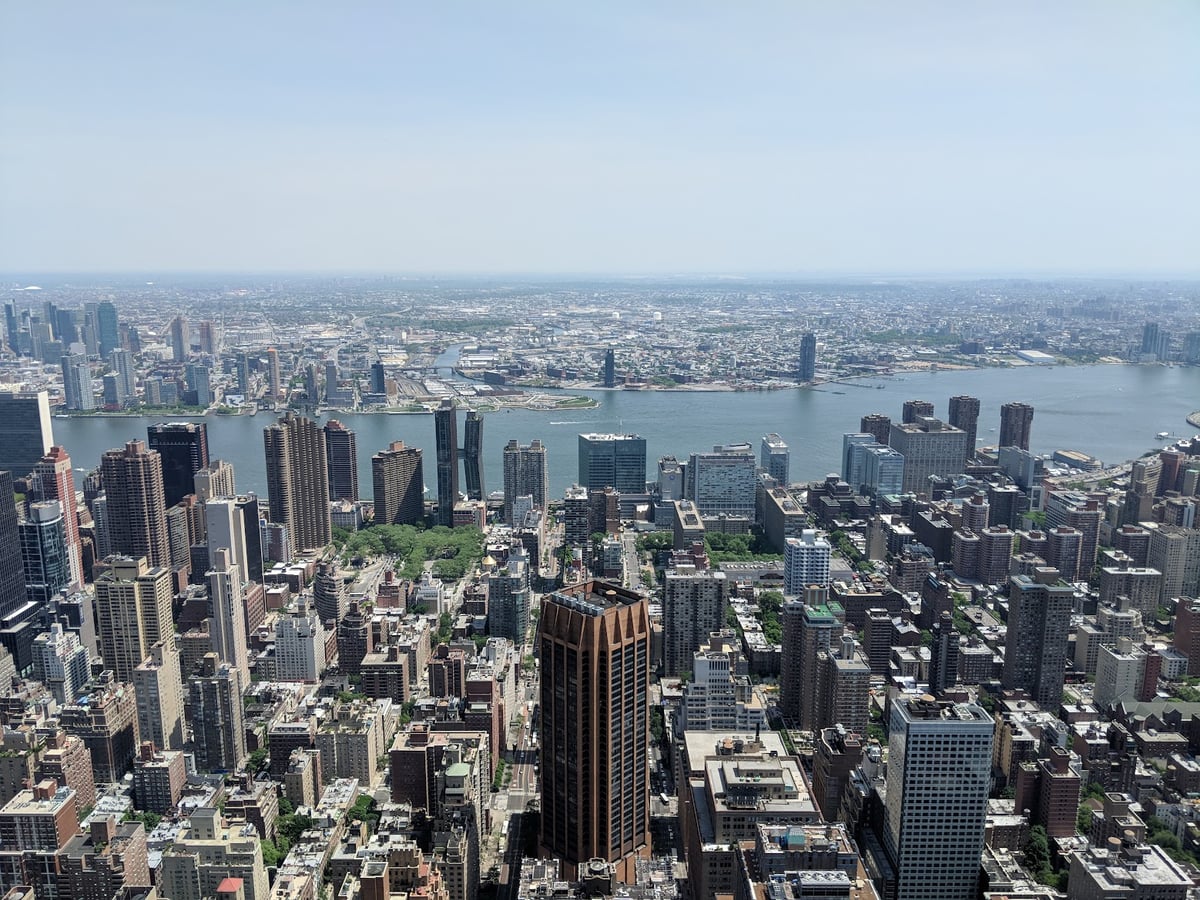 Calle, edificio, monumento o paisaje urbano de Nueva York