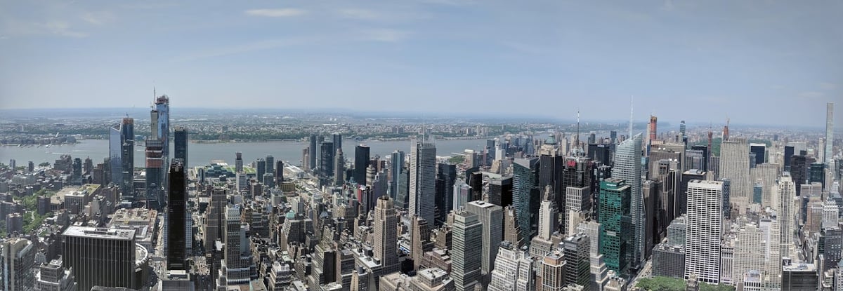 Calle, edificio, monumento o paisaje urbano de Nueva York