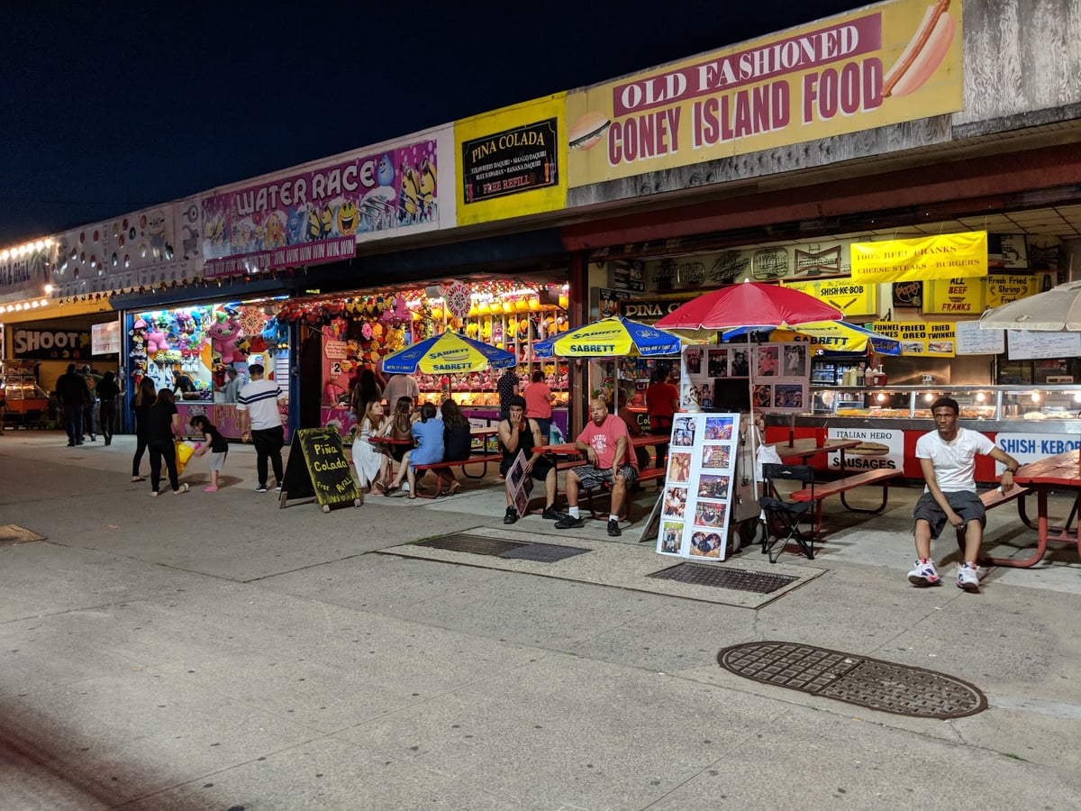 Calle, edificio, monumento o paisaje urbano de Nueva York