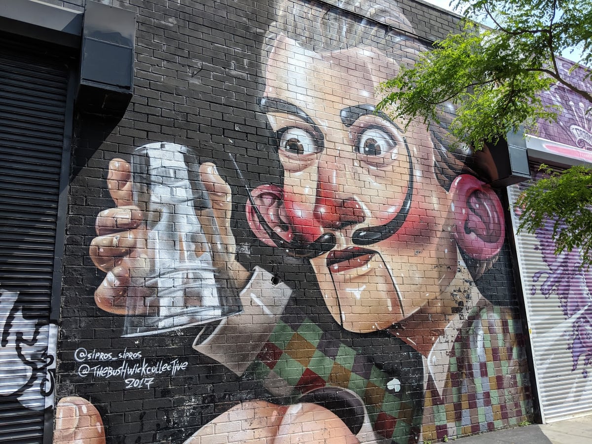 Calle, edificio, monumento o paisaje urbano de Nueva York