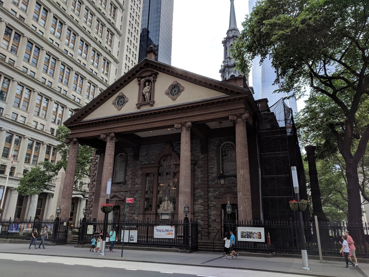 Calle, edificio, monumento o paisaje urbano de Nueva York