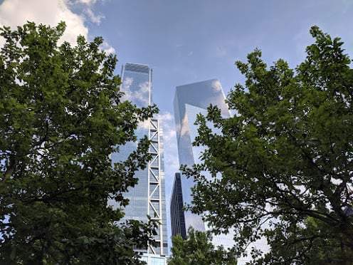 Calle, edificio, monumento o paisaje urbano de Nueva York