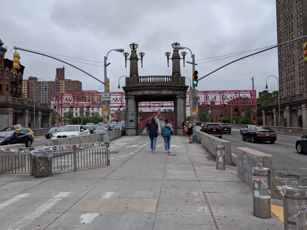 Calle, edificio, monumento o paisaje urbano de Nueva York