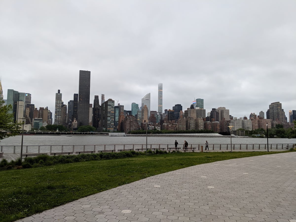 Calle, edificio, monumento o paisaje urbano de Nueva York