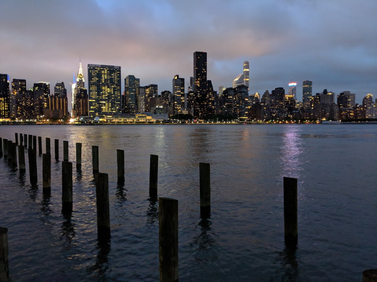Calle, edificio, monumento o paisaje urbano de Nueva York