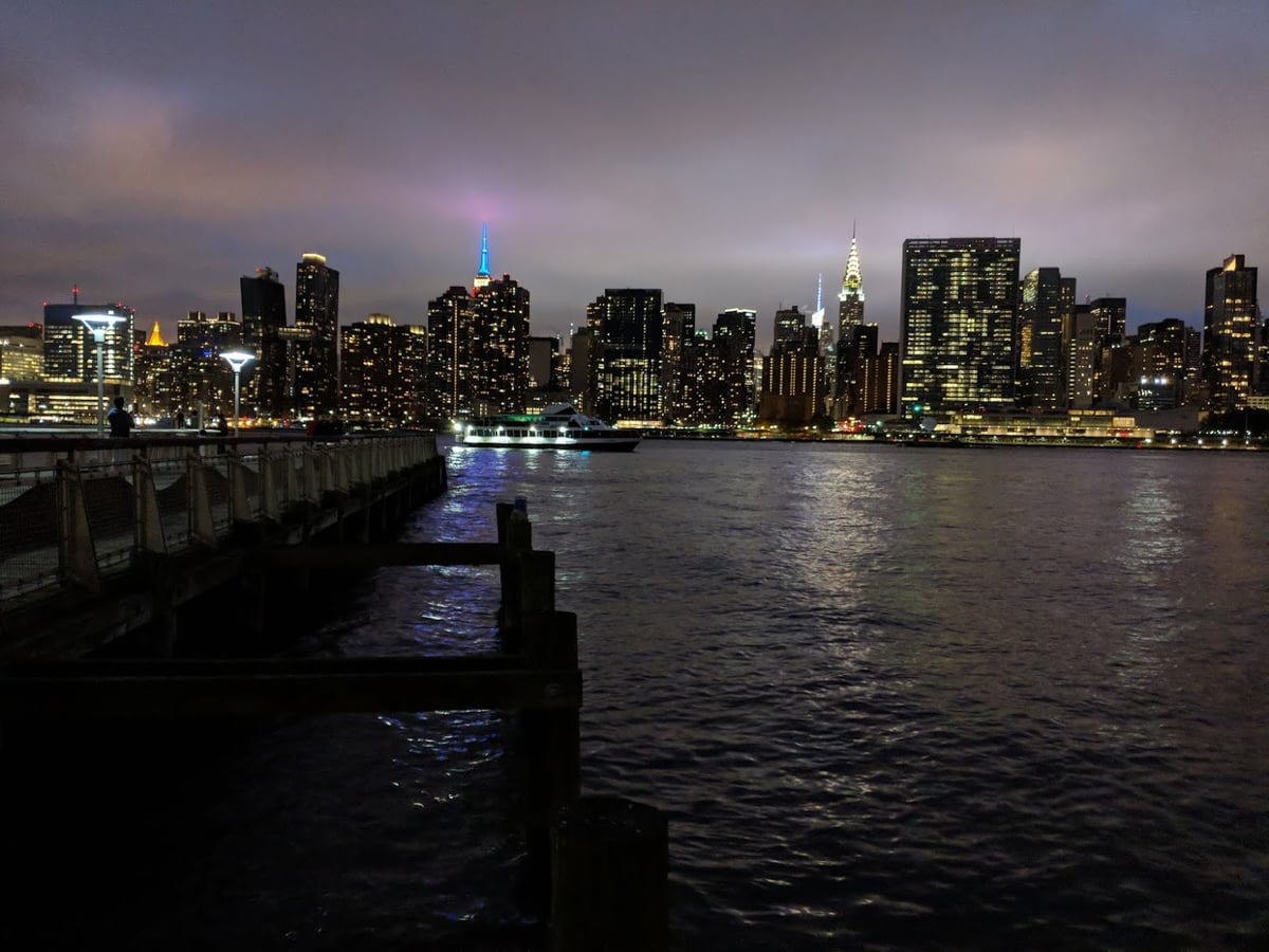 Calle, edificio, monumento o paisaje urbano de Nueva York