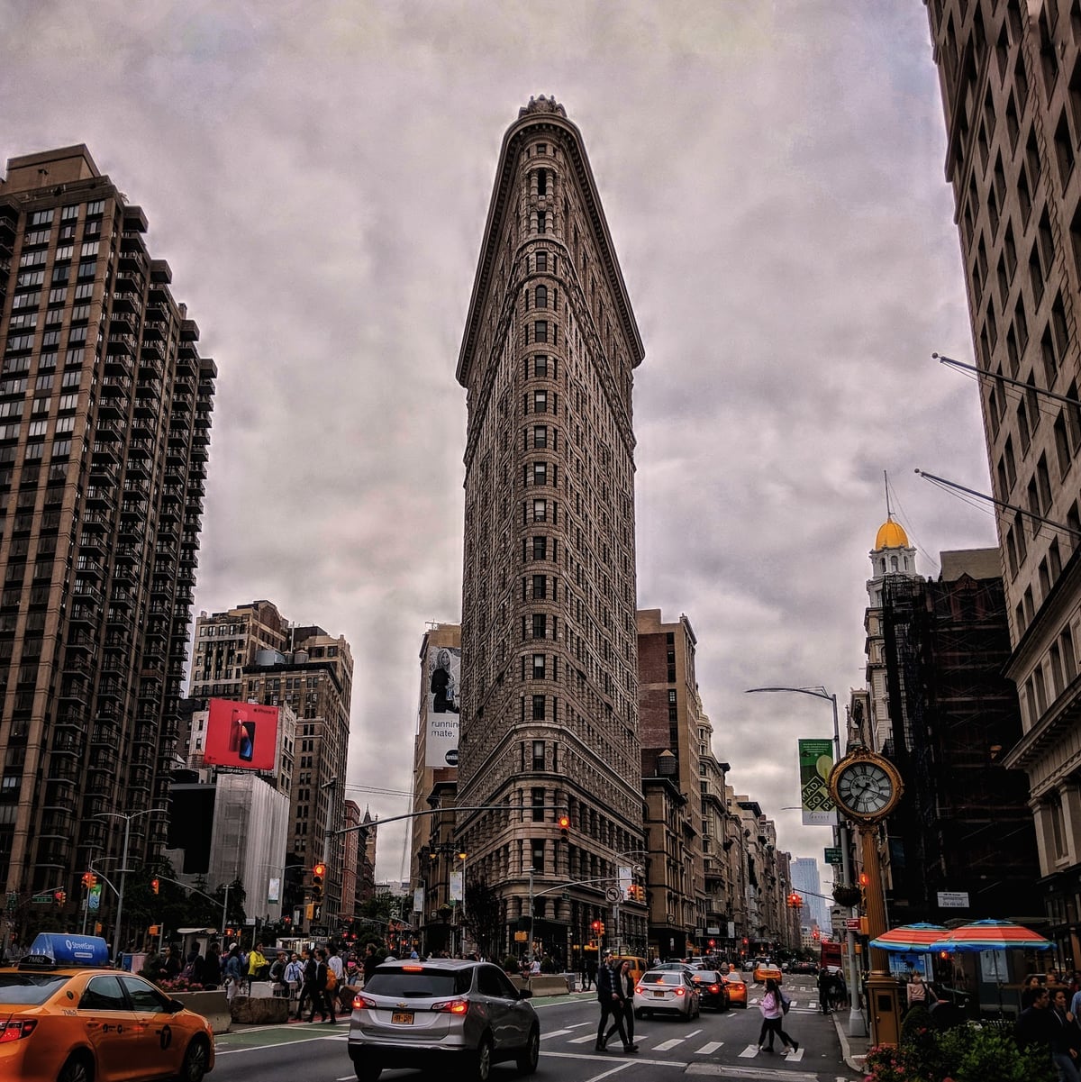 Calle, edificio, monumento o paisaje urbano de Nueva York