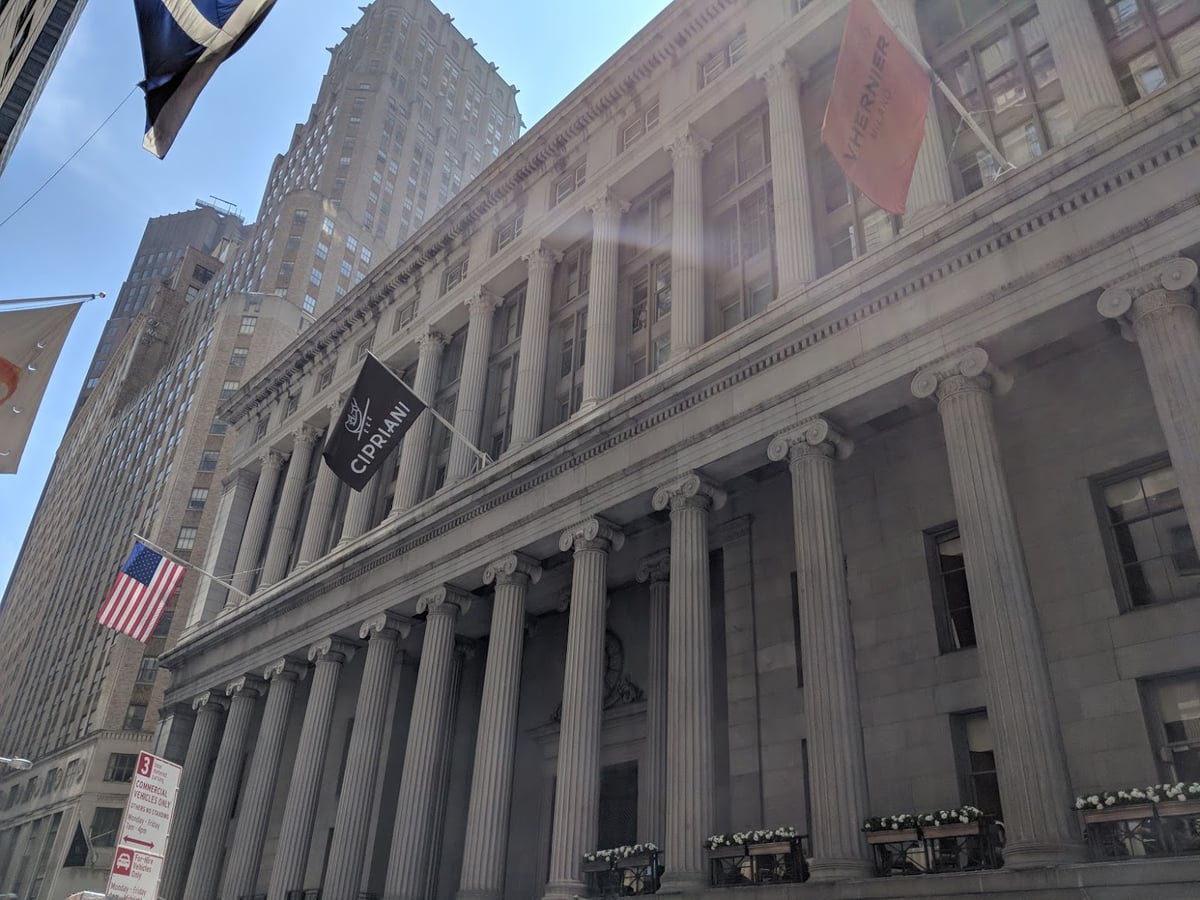 Calle, edificio, monumento o paisaje urbano de Nueva York