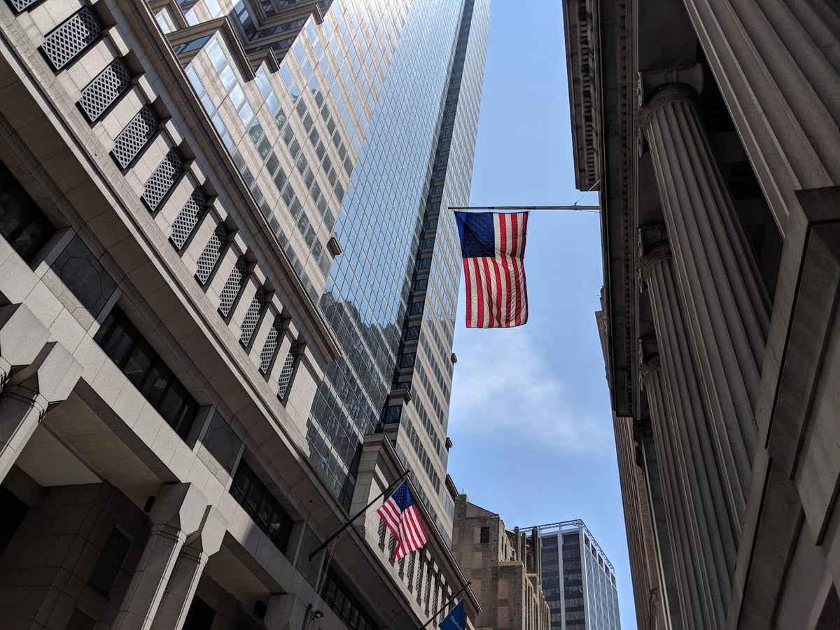 Calle, edificio, monumento o paisaje urbano de Nueva York