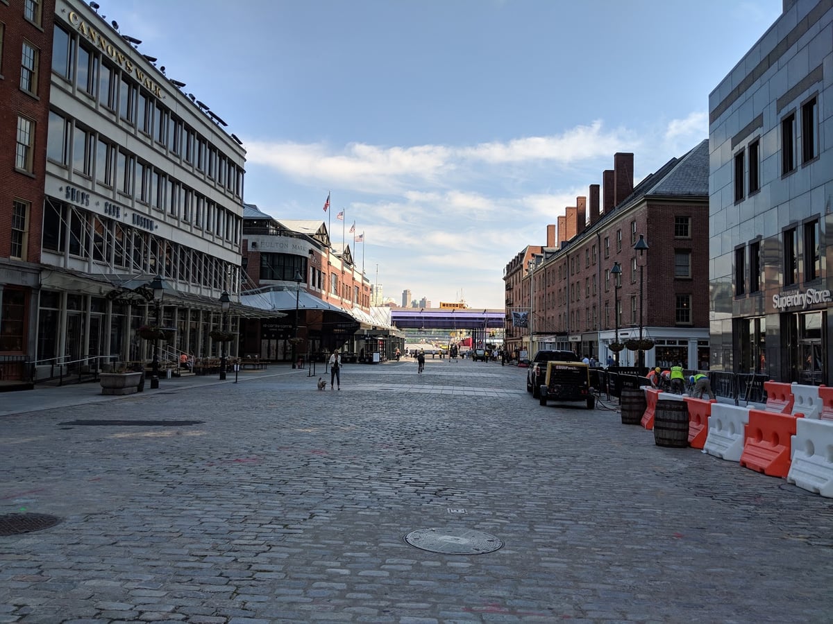 Calle, edificio, monumento o paisaje urbano de Nueva York
